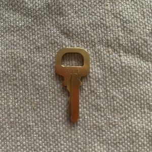 Louis Vuitton key #344